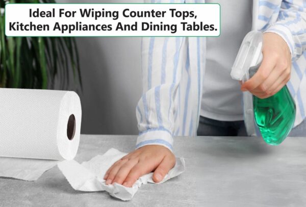 Kitchen Hygiene Paper Roll - Image 2