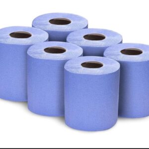 Embossed Centre Feed Rolls