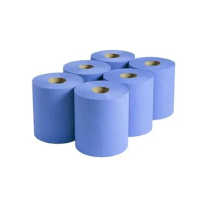 Centre feeds Blue Rolls